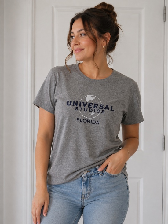 Universal Tops - Universal Florida T shirt 🎬